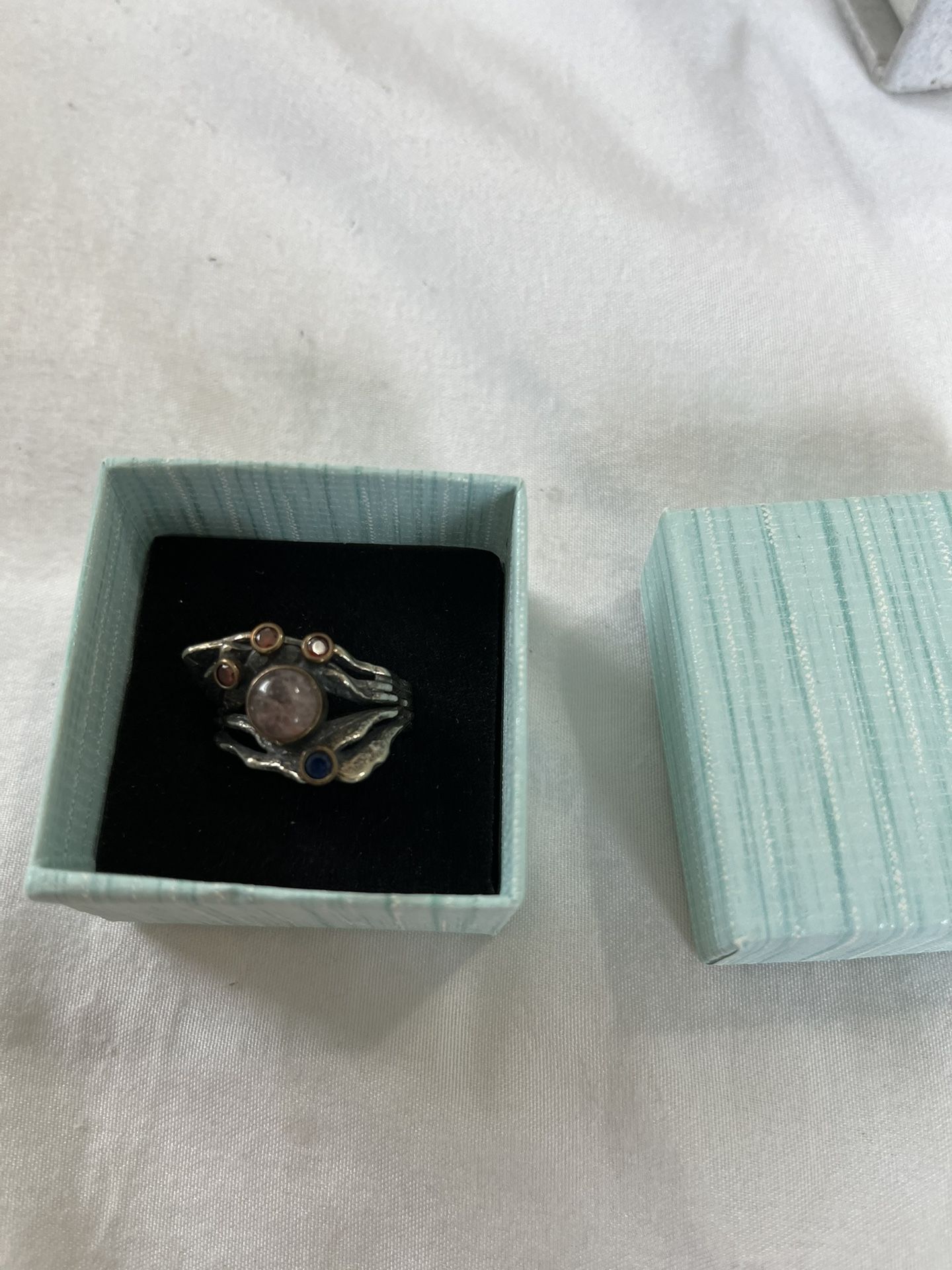 Silver Ring