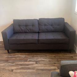 Gray Sofa