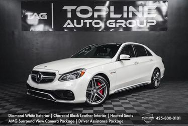 2014 Mercedes-Benz E-Class