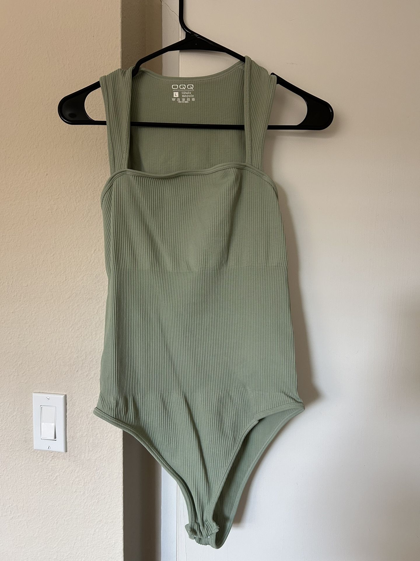 OQQ Bodysuit (L)