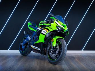 2025 Kawasaki Ninja Zx636r Krt