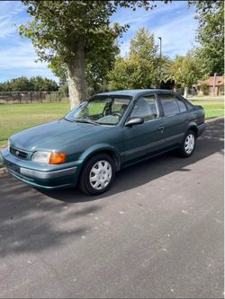 1997 Toyota Tercel