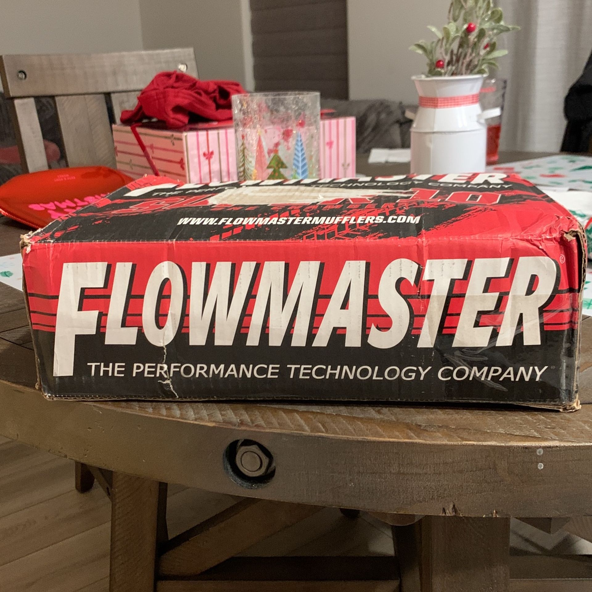 Flowmaster Super 10 Muffler