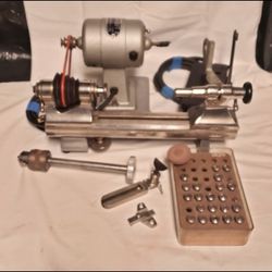 ISO Clock Repair Tools 