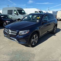 2019 Mercedes-Benz GLC