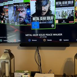 XBOX 360 SLIM WHITE - 2TB GAME BEAST + CLEAN CONTROLLER!