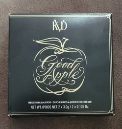 Kat Von D Good Apple Blush Balm Duo