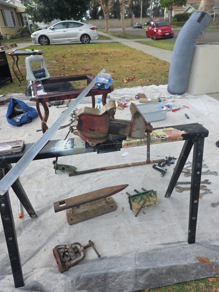 Table Vise