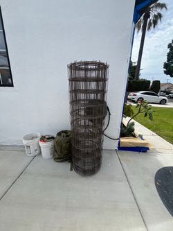 Mesh wire