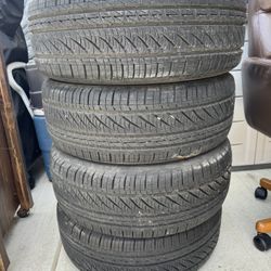 Bridgestone Tires 16” 