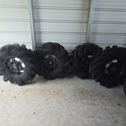 30 inch Outlaw 2 atv tires