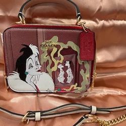Coach Collaboration With Disney 