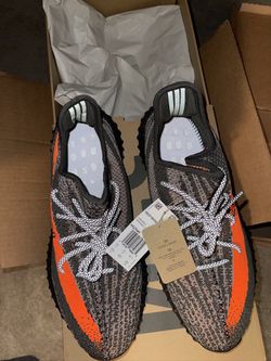 Yeezy 350 V2 Carbon Beluga 12.5 DS BRAND NEW