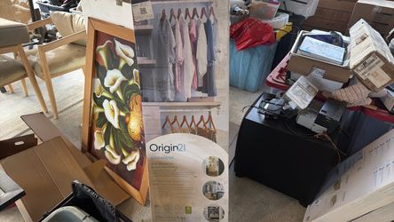Origin21 Edda System 2-ft Wood Kit Natural Oak