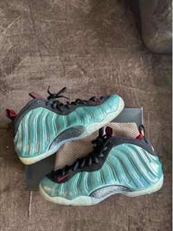 Foamposite One Gone fishing