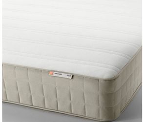 IKEA HASVÅG Twin Mattress
