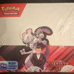 Destined Rivals Booster Box