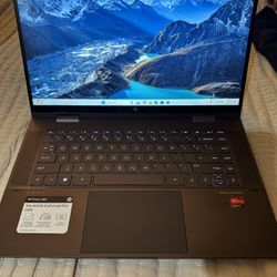 Hp Touchscreen Laptop