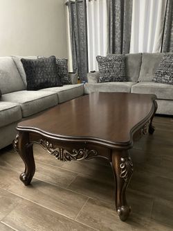 Mesa De Centro / Coffee Table