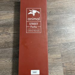 Animal Bmx Street Fork