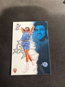2026 nba topps Jase Richardson base #121