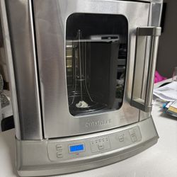 Cuisinart CVR-1000 Vertical Rotisserie – Complete