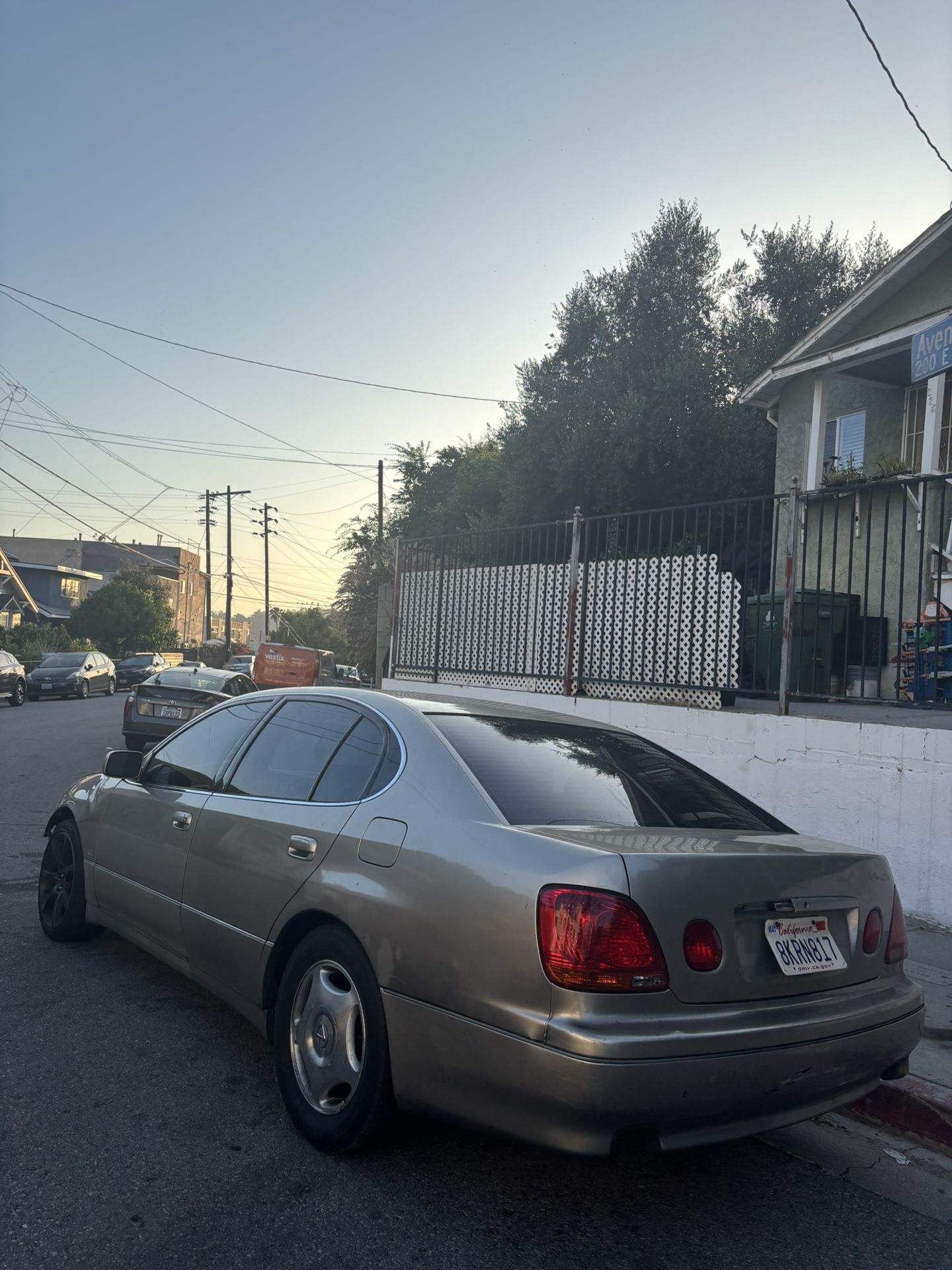 2000 Lexus GS 400