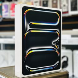 iPad Pro 13in M4 Chip WiFi Cell 512gb Latest Model