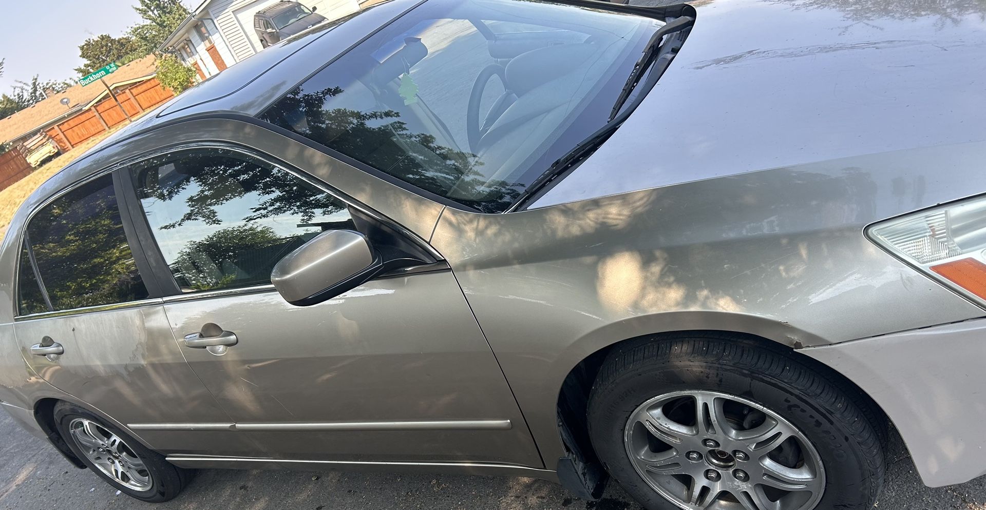 2004 Honda Acord