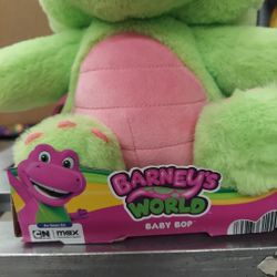 Barney 2025 Baby Bop Plush