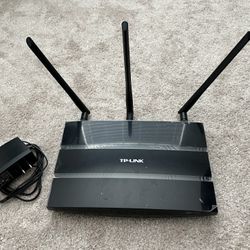 TP-Link AC1750 Dual Band Gigabit WiFi Router