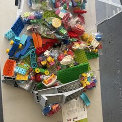 LEGO® DUPLO® Education STEAM Park set (#45024)