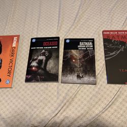 Comic Books