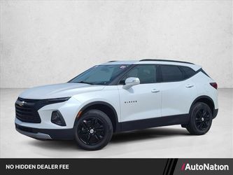 2021 Chevrolet Blazer