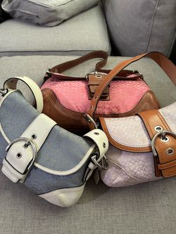 SOHOS coach bags
