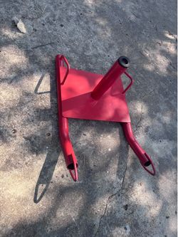Fitness sled