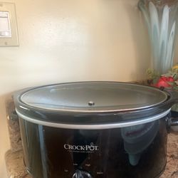 Crockpot Slow cooker