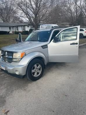 2008 Dodge Nitro