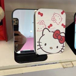 Hello Kitty Mirror