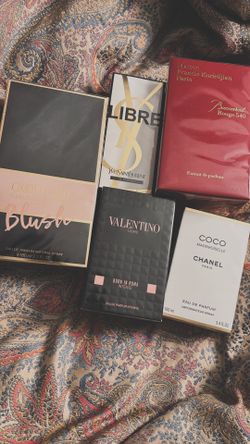 Perfumes