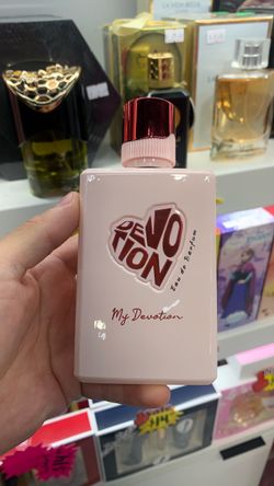 Brand new sealed My Devotion Eau de Parfum