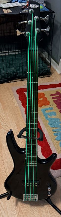 Ibanez electric Bass Guitar