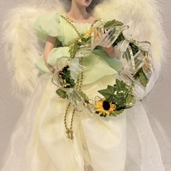 New Collectors Victorian Angel Doll