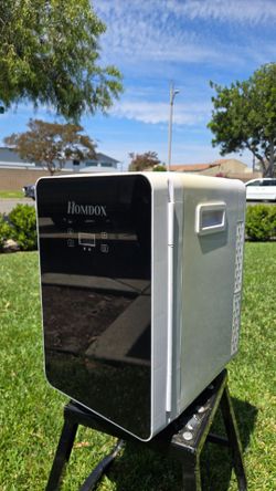 Homdox Camping Mini Refrigerator