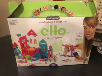 Ello creation System