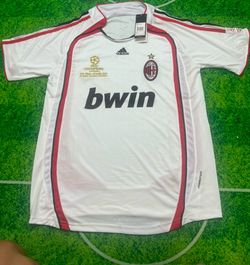 AC Milan 06/07 Away Jersey Size L
