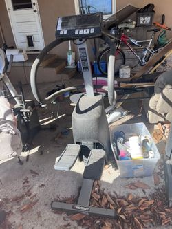 Old Broken Exercise Equipment FREE