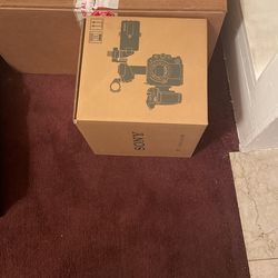 Photographer Equipment 