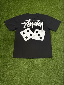 Black Dice Stussy Tee