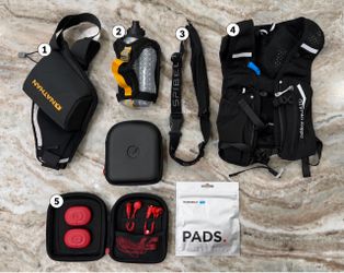 Running/Fitness Gear Sale